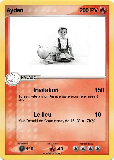 Pokemon Ayden
