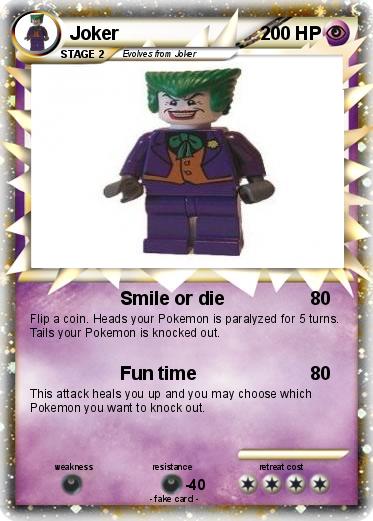 Pokemon Joker