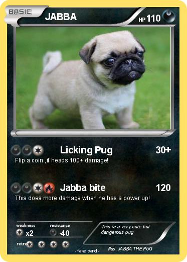 Pokemon JABBA