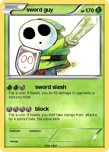 Pokemon sword guy