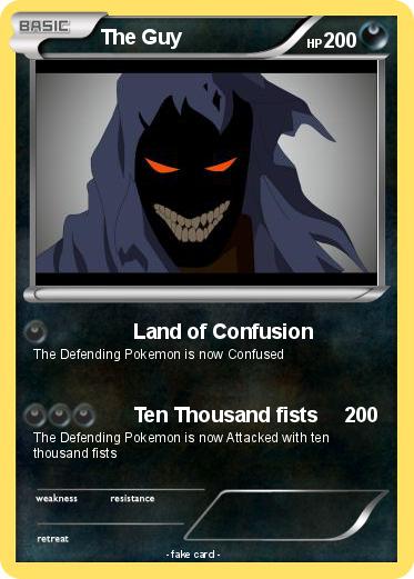 Pokemon The Guy