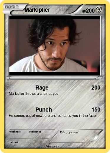 Pokemon Markiplier