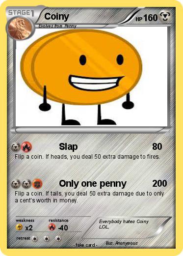 Pokemon Coiny