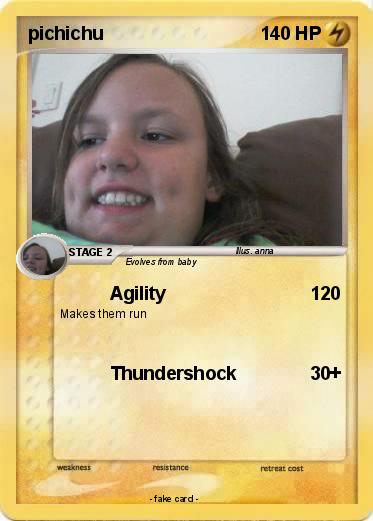 Pokemon pichichu