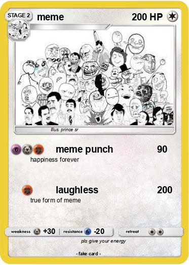 Pokemon meme