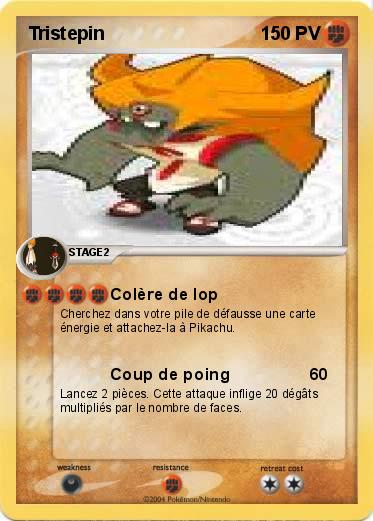 Pokemon Tristepin