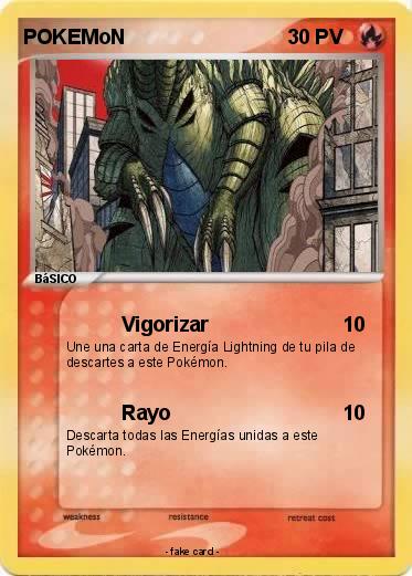 Pokemon POKEMoN