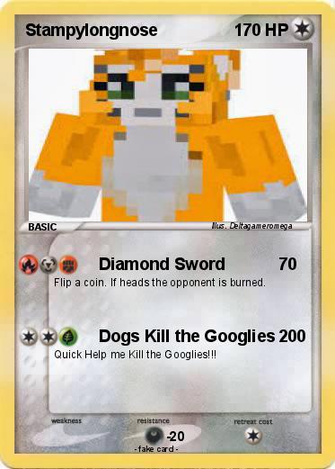 Pokemon Stampylongnose