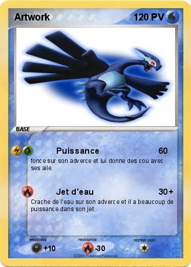 Pokemon Artwork