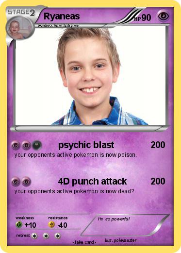 Pokemon Ryaneas