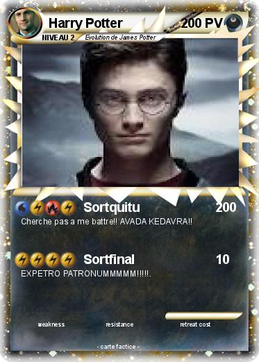 Pokemon Harry Potter