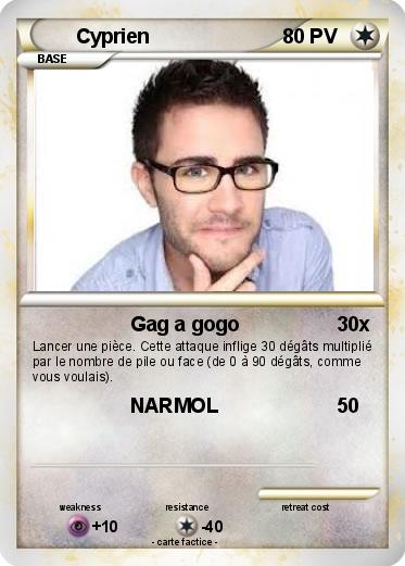 Pokemon Cyprien