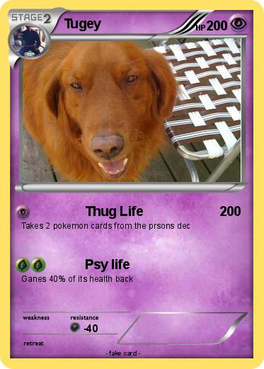 Pokemon Tugey