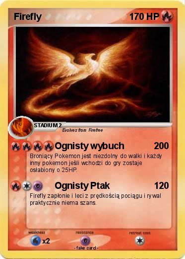 Pokemon Firefly