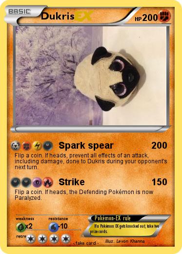 Pokemon Dukris