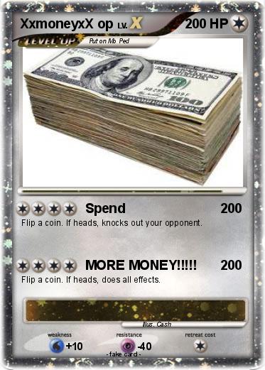 Pokemon XxmoneyxX op