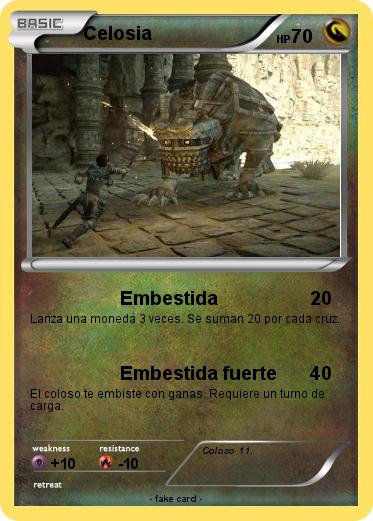 Pokemon Celosia