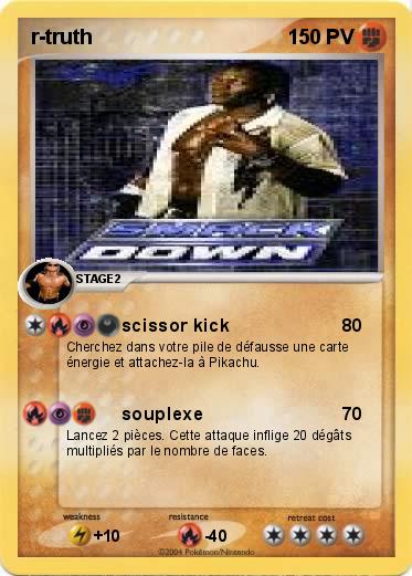 Pokemon r-truth 