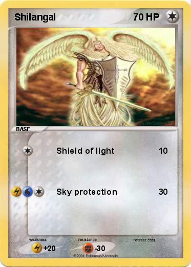 Pokemon Shilangal