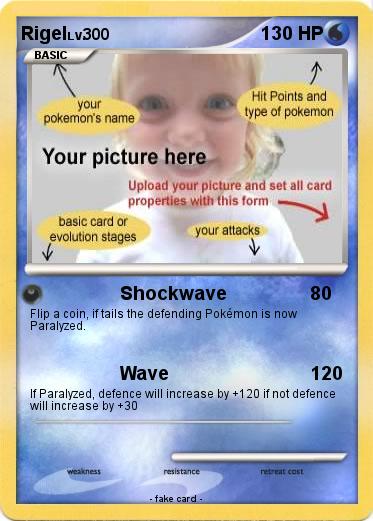 Pokemon Rigel
