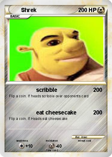 Pokemon Shrek