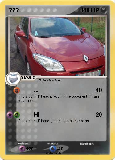 Pokemon ???