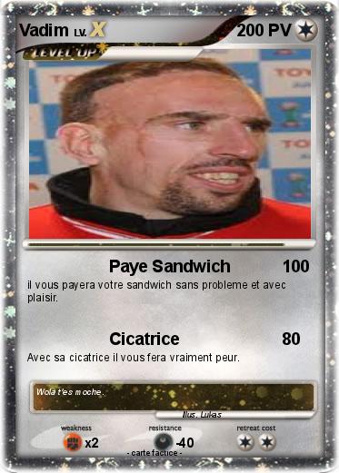 Pokemon Vadim
