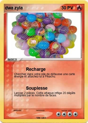 Pokemon dwa zyla