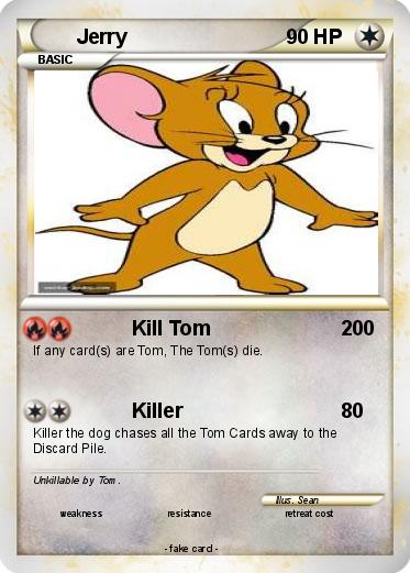 Pokemon Jerry