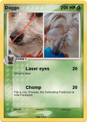 Pokemon Doggo