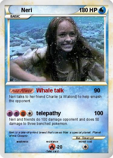 Pokemon Neri