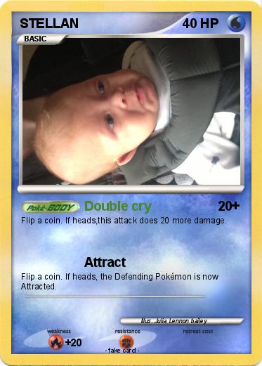 Pokemon STELLAN