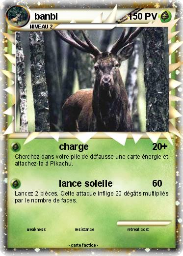 Pokemon banbi