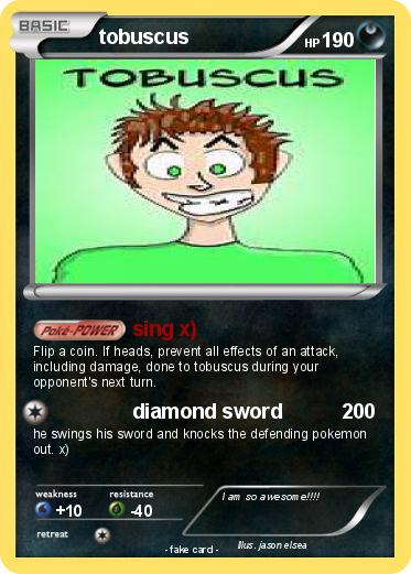 Pokemon tobuscus