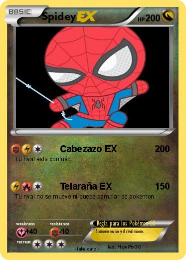 Pokemon Spidey