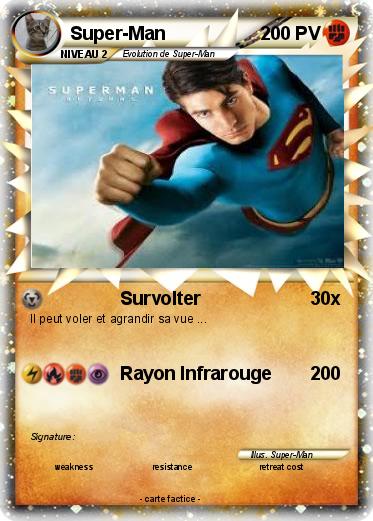 Pokemon Super-Man