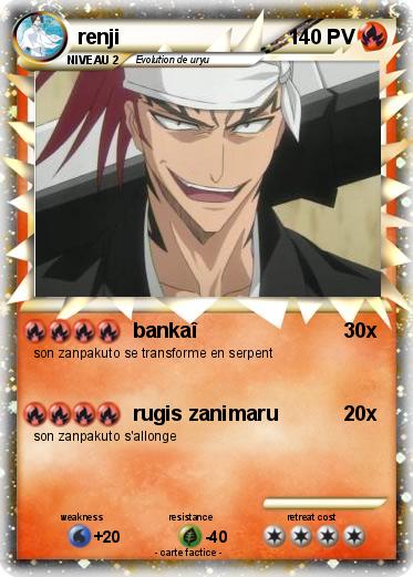Pokemon renji
