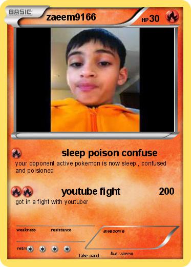 Pokemon zaeem9166