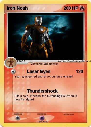 Pokemon Iron Noah