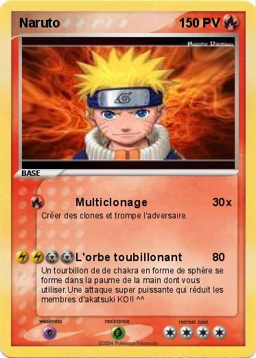 Pokemon Naruto