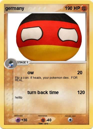 Pokemon germany
