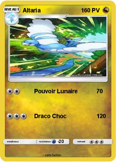 Pokemon Altaria