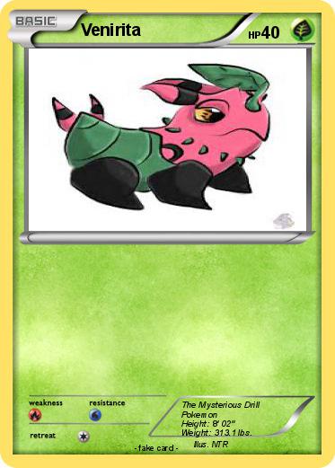 Pokemon Venirita