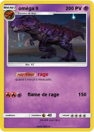Pokemon oméga 9