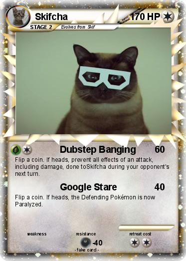 Pokemon Skifcha