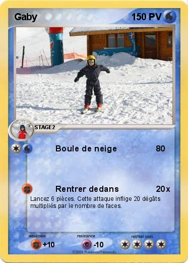 Pokemon Gaby