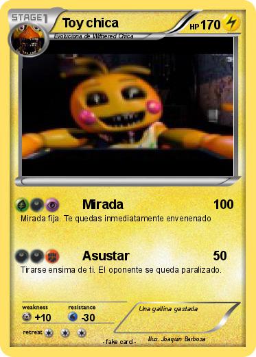 Pokemon Toy chica