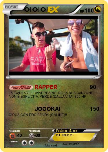 Pokemon OIOIOI