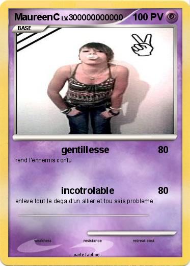 Pokemon MaureenC