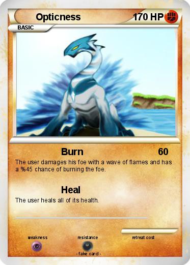 Pokemon Opticness